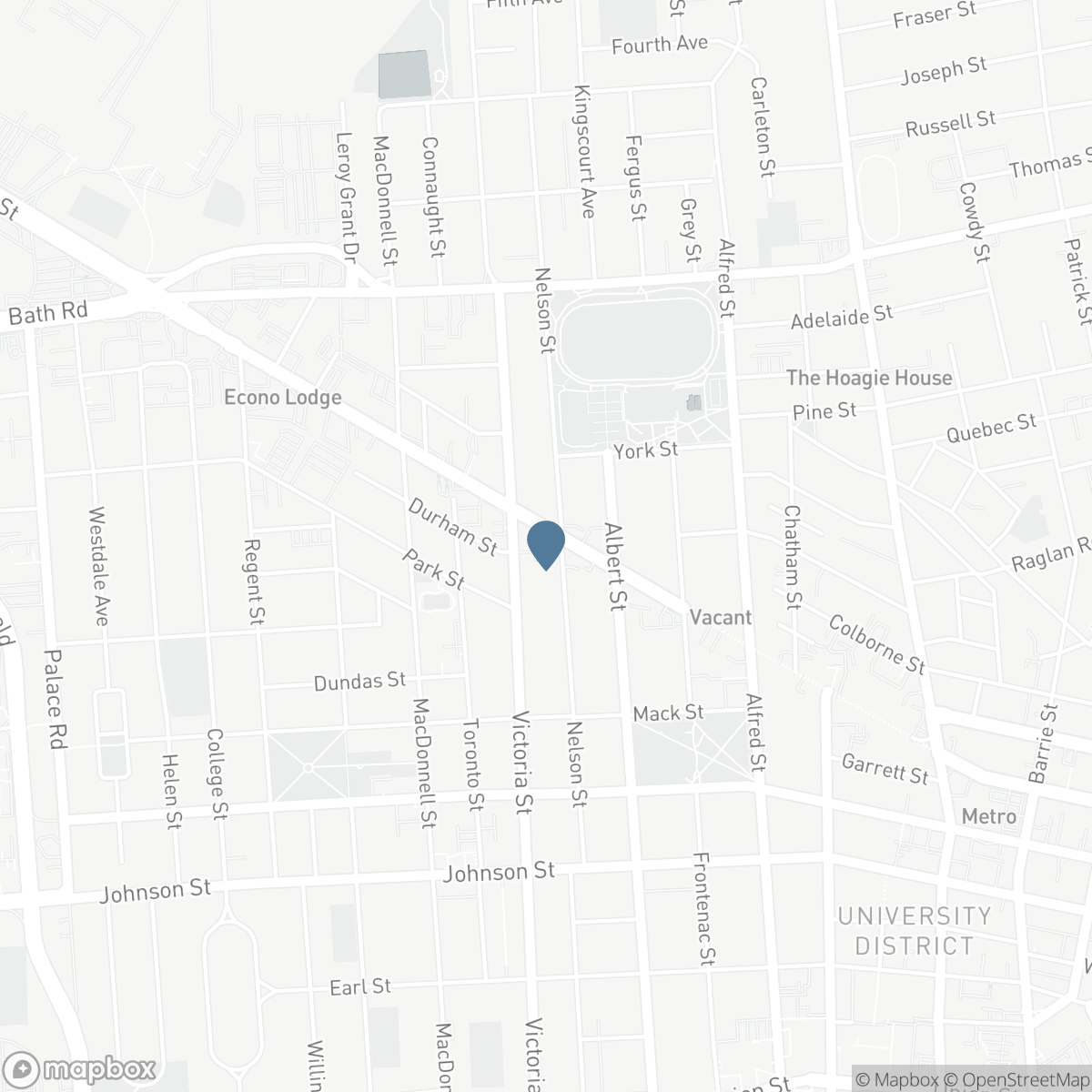 1005 - 652 PRINCESS STREET, Kingston, Ontario K7L 1E5